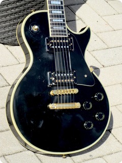 Richie faulkner les paul custom Clearance