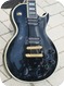 Gibson  Les Paul Custom Owned By “Richie Faulkner” 1987-Black