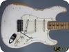 Fender Stratocaster 1973-Olympic White