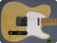 Fender Telecaster 1967 Blond