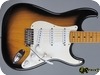 Fender Stratocaster 1954-2-tone Sunburst 