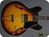 Gibson ES-335 TD 1966-Sunburst