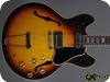 Gibson ES 335 TD 1966 Sunburst