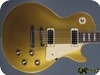 Gibson Les Paul Deluxe 1973-Goldtop (Gold Metallic)