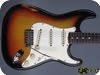 Fender Stratocaster 1965 3 tone Sunburst