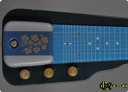Gibson Century V2 1953 Blue