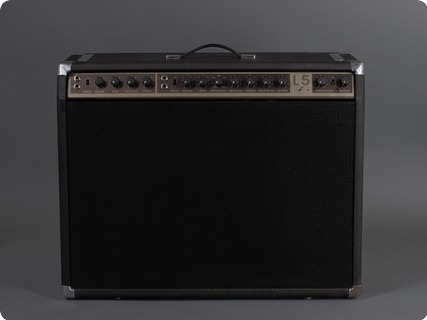 Lab Series Usa L5  1978 Black Tolex