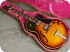 Gibson ES-175 D 1959-Sunburst