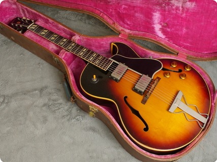 Gibson Es 175 D 1959 Sunburst