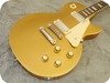 Gibson Les Paul Deluxe 1973-Gold