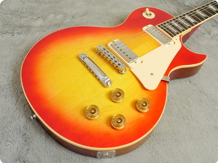 Gibson Les Paul Deluxe 1980 Sunburst