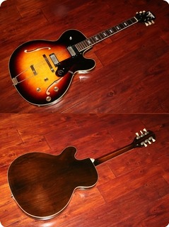 Epiphone Zephyr (epe0307) 1961