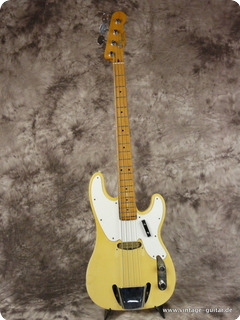 Fender Telecaster Bass 1968 Blonde