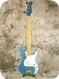Fender Precision Special 1982-Lake Placid Blue