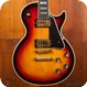 Gibson Custom Shop Les Paul Custom 2004-Triburst