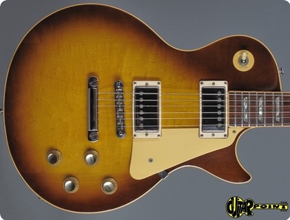 Gibson Les Paul Standard  1978 Honeyburst
