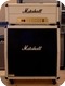 Marshall 2203 JMP Master Halfstack 1983-White