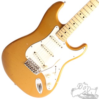 Fender Stratocaster 1971 Firemist Gold