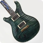 Paul Reed Smith DRAGON III 24 LEFTY 1994 Teal Black