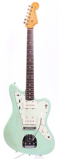 Fender Jazzmaster '66 Reissue Factory Tune O Matic 2000 Sonic Blue