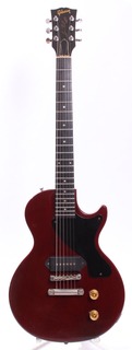 Gibson Les Paul Junior 1988 Cherry Red