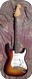 Fender Stratocaster Furlleton 1982-Sunburst