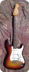 Fender Stratocaster Furlleton 1982 Sunburst