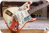 Fender Monterey Pop Stratocaster Custom Shop 1997