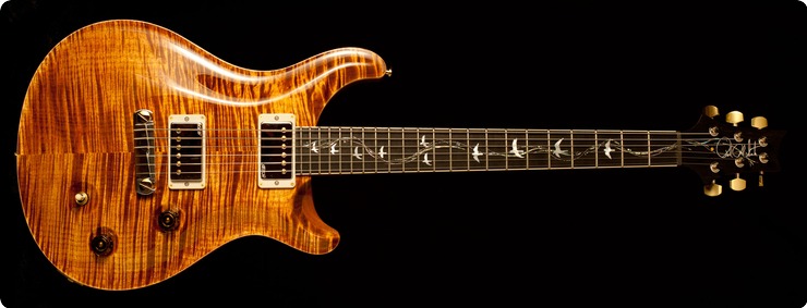 Prs Mccarty Copperhead 2017