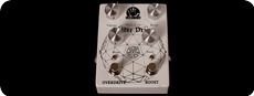 Greuter Audio Fuller Drive WBoost 2017 White