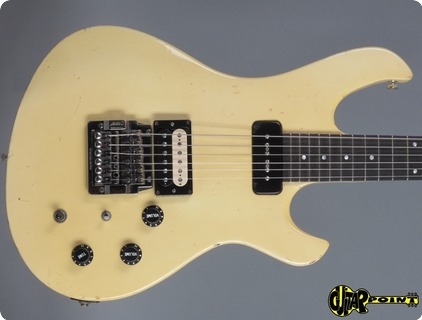 Gibson Q 200 1985 White
