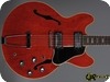 Gibson ES-335 TDC 1966-Cherry