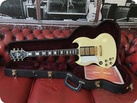 Gibson Historic SG Custom 2000