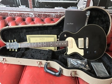 Nik Huber Krautster Ii Left Handed 2016
