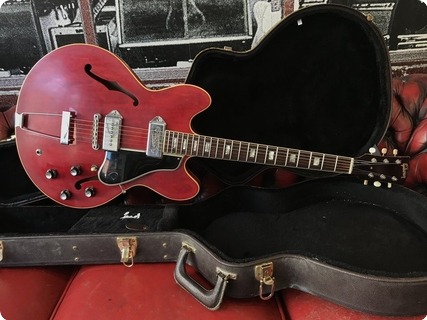 Gibson Es 330 1967