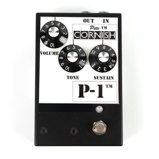 Pete Cornish P 1 Battery Free Fuzz / Distortion 2016