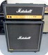 Marshall Half Stack W/JCM 800 2203 100w Mk.2 Head & 4x12” 1960B Straight Front Cabinet 1980