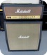Marshall Half Stack W/JCM 800 2203 100w Mk.2 Head & 4x12” Slant Cabinet 1980
