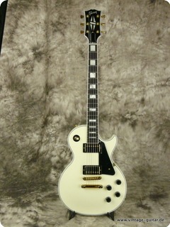 Gibson Les Paul Custom Lite 2017 White