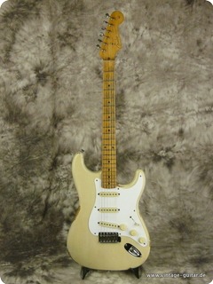 Fender Stratocaster 1957 Blonde