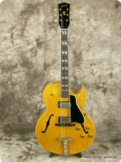 Gibson Es 175 D 1957 Natural