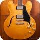 Gibson ES-335 2015-Antique Natural