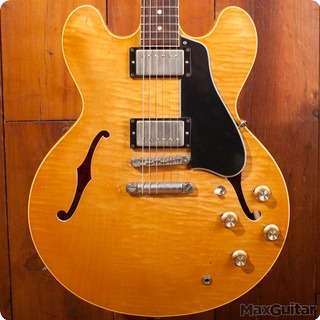 Gibson Es 335 2015 Antique Natural
