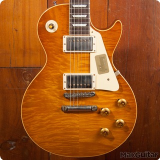 Gibson Custom Shop Les Paul 2017 Dirty Lemon Burst