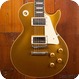 Gibson Custom Shop Les Paul 2017-Gold