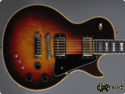 Gibson Les Paul Artist 1979 Fireburst