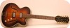 Hofner President 12-String-Brunette