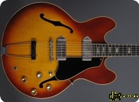 Gibson ES 330 TD 1965 Sunburst