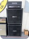 Hiwatt “Full Stack” Custom 50w DR504 Head W/2 4x12” SE4123 Cabinets 1980