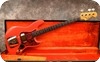 Fender Jazz 1964-Fiesta Red